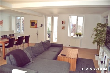 Billede 9. Værelse, Store Kongensgade, København K 