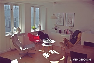 Billede 8. Værelse, Store Kongensgade, København K 