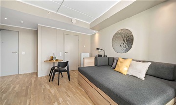 Billede 4. Lejlighed, Gøteborg Allé, Aarhus N 