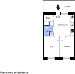 Billede 15. Lejlighed, Brassøvej, Risskov 