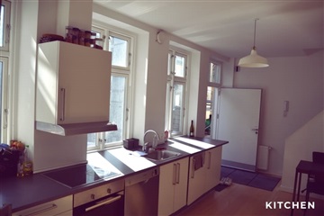 Billede 5. Værelse, Store Kongensgade, København K 