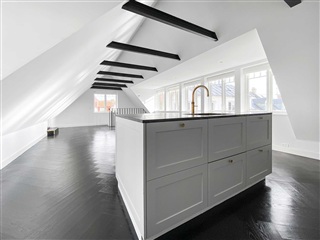 Photo 7. Apartment, Taarbæk Strandvej, Klampenborg 