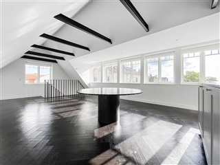 Photo 4. Apartment, Taarbæk Strandvej, Klampenborg 