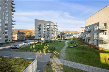 Billede 1. Lejlighed, Møllevangs Alle, Aarhus N 