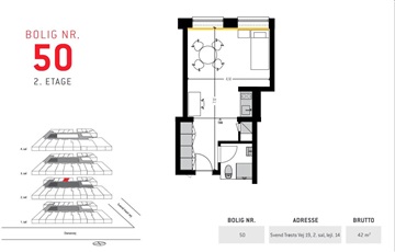 Photo 9. Apartment, Svend Trøsts Vej, Frederiksberg C 