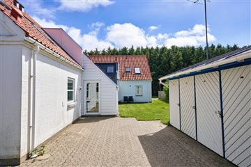 Billede 3. Hus/villa, Bådsgårdsvej, Hanstholm 