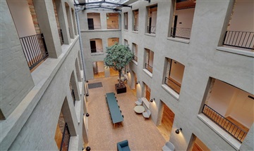 Billede 8. Lejlighed, Svend Trøsts Vej, Frederiksberg C 