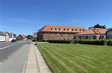 Photo 1. Apartment, Museumsvej, Them 