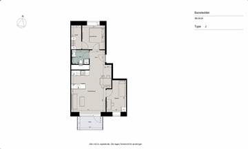 Photo 14. Apartment, Baneleddet, Brøndby 