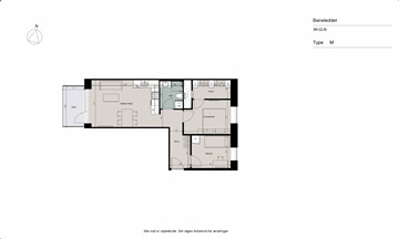 Billede 12. Lejlighed, Baneleddet, Brøndby 