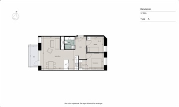 Photo 14. Apartment, Baneleddet, Brøndby 