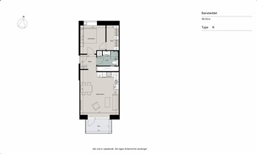 Photo 11. Apartment, Baneleddet, Brøndby 