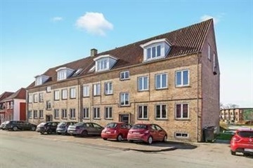 Billede 1. Lejlighed, Nørrealle, Thisted 
