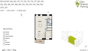 Photo 13. Apartment, Hørkær, Herlev 