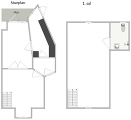Photo 2. Apartment, Sct. Mogens Gade, Viborg 