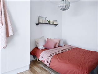 Photo 2. Apartment, Hundige Stationsvej, Greve 