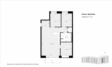 Photo 13. Apartment, Herlev Torv, Herlev 