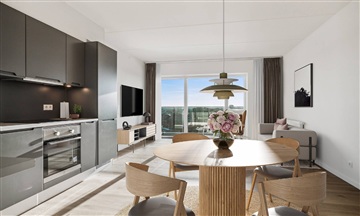 Photo 1. Apartment, Herlev Torv, Herlev 