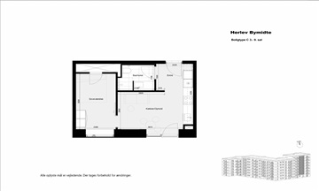 Photo 14. Apartment, Herlev Torv, Herlev 