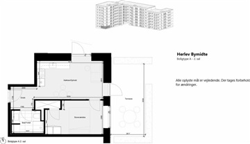 Photo 12. Apartment, Herlev Torv, Herlev 