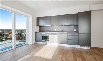 Billede 1. Lejlighed, Herlev Torv, Herlev 