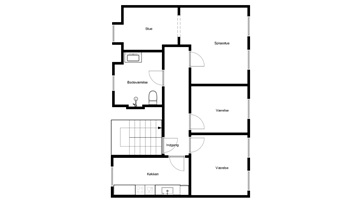 Photo 9. Apartment, Skolegade, Herning 