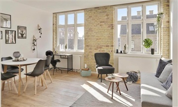Photo 2. Apartment, Svend Trøsts Vej, Frederiksberg C 