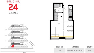 Photo 9. Apartment, Svend Trøsts Vej, Frederiksberg C 