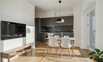 Billede 1. Lejlighed, Herlev Torv, Herlev 