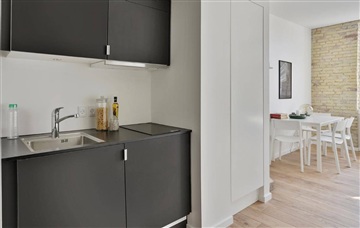 Photo 6. Apartment, Svend Trøsts Vej, Frederiksberg C 