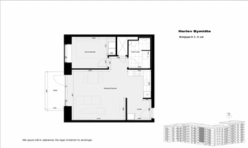 Photo 14. Apartment, Herlev Torv, Herlev 