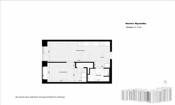 Photo 14. Apartment, Herlev Torv, Herlev 