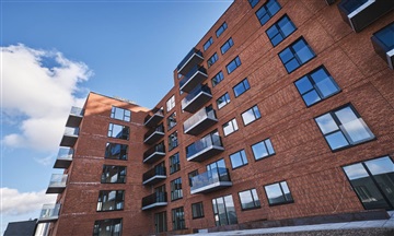 Billede 6. Lejlighed, Herlev Torv, Herlev 