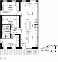 Photo 13. Apartment, Vanløse Torv, Vanløse 