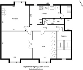 Photo 11. Apartment, Kongensgade, Esbjerg 