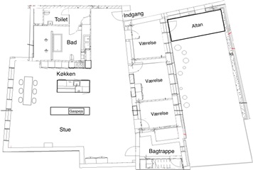 Photo 27. Apartment, Læderstræde, København K 