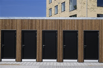 Billede 7. Lejlighed, Vestensborg Alle, Nykøbing F 