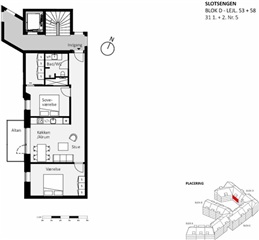 Photo 15. Apartment, Klostervej, Hillerød 