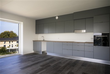Billede 2. Lejlighed, Vestensborg Alle, Nykøbing F 