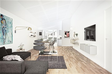 Photo 3. Apartment, Agerparken, Vodskov 