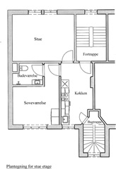Photo 2. Apartment, Jyllandsgade, Viborg 