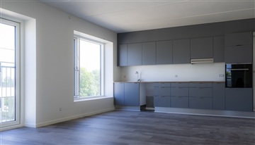 Billede 3. Lejlighed, Vestensborg Alle, Nykøbing F 