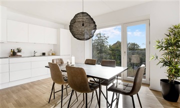 Billede 3. Lejlighed, Klostervej, Hillerød 