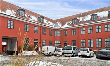 Photo 1. Apartment, Møllegade, Næstved 