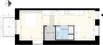 Photo 11. Apartment, Baltorpstræde, Ballerup 