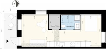 Photo 11. Apartment, Baltorpstræde, Ballerup 