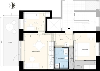 Photo 28. Apartment, Baltorpstræde, Ballerup 