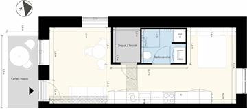 Photo 11. Apartment, Baltorpstræde, Ballerup 