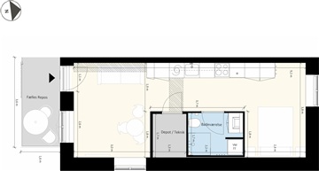 Billede 11. Lejlighed, Baltorpstræde, Ballerup 