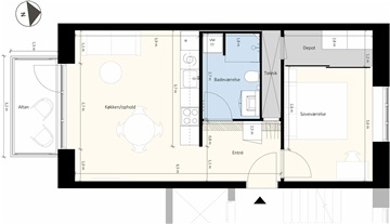 Photo 11. Apartment, Baltorpstræde, Ballerup 